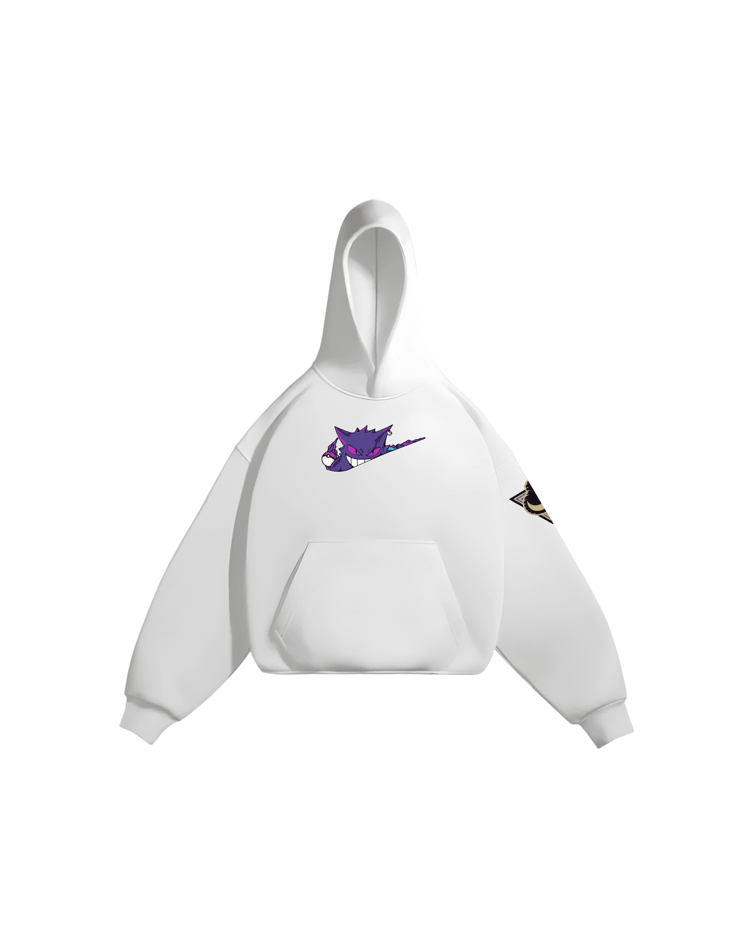 GENGAR | WHITE
