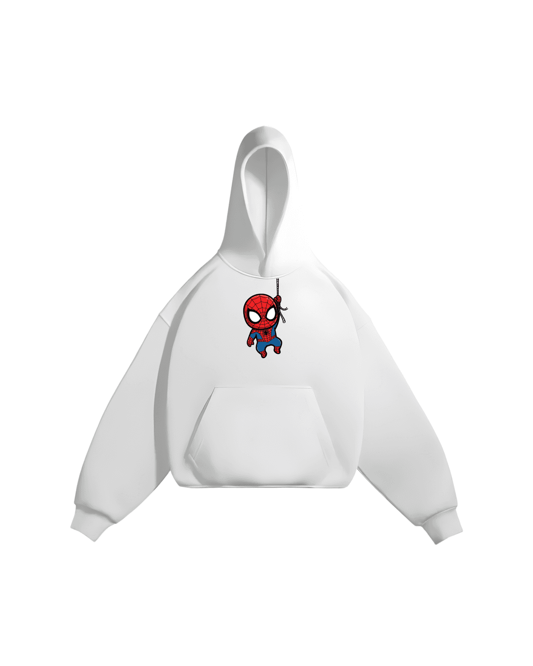 CHIBI SPIDEY | WHITE | Snob