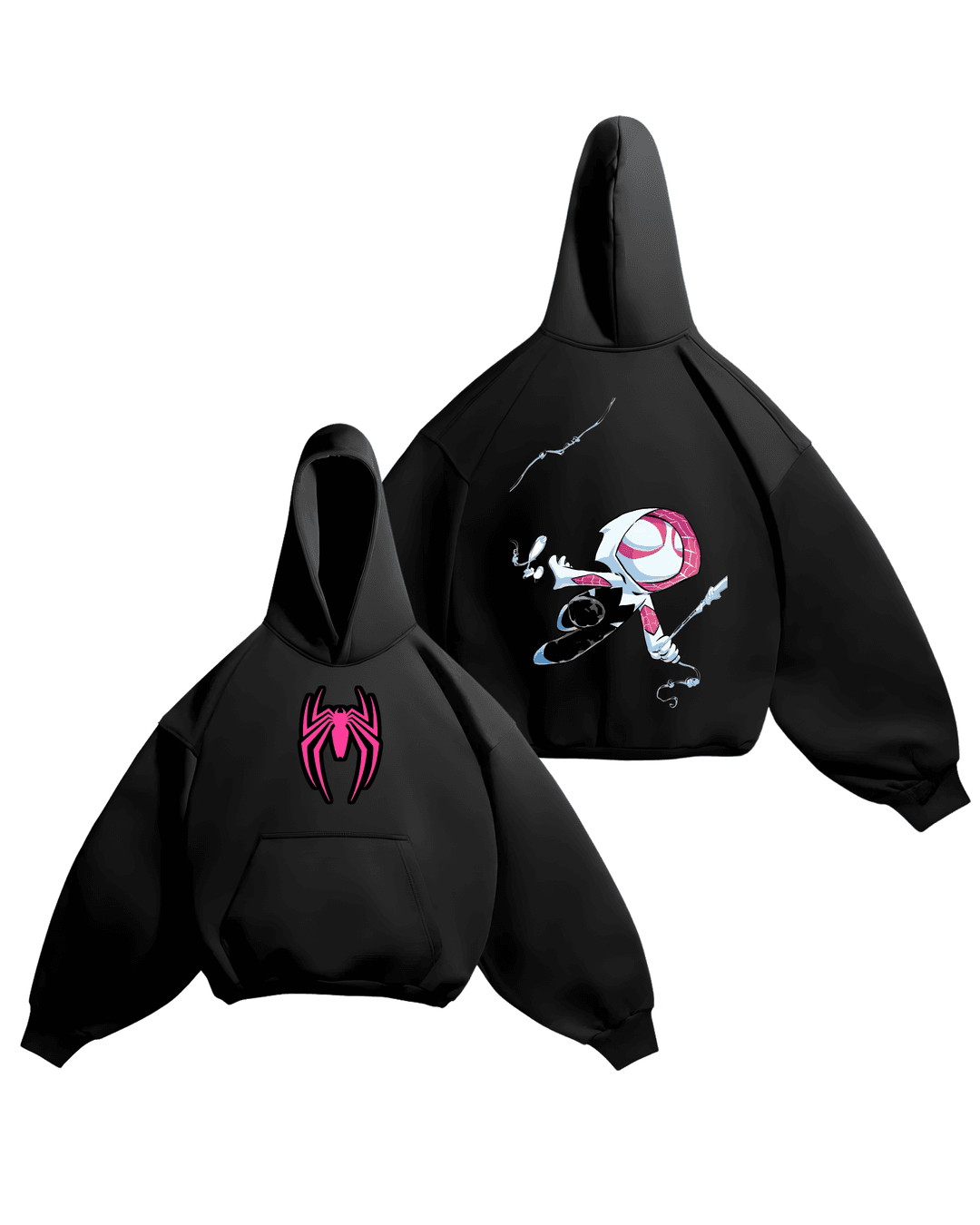 CHIBI GWEN | BLACK | Snob