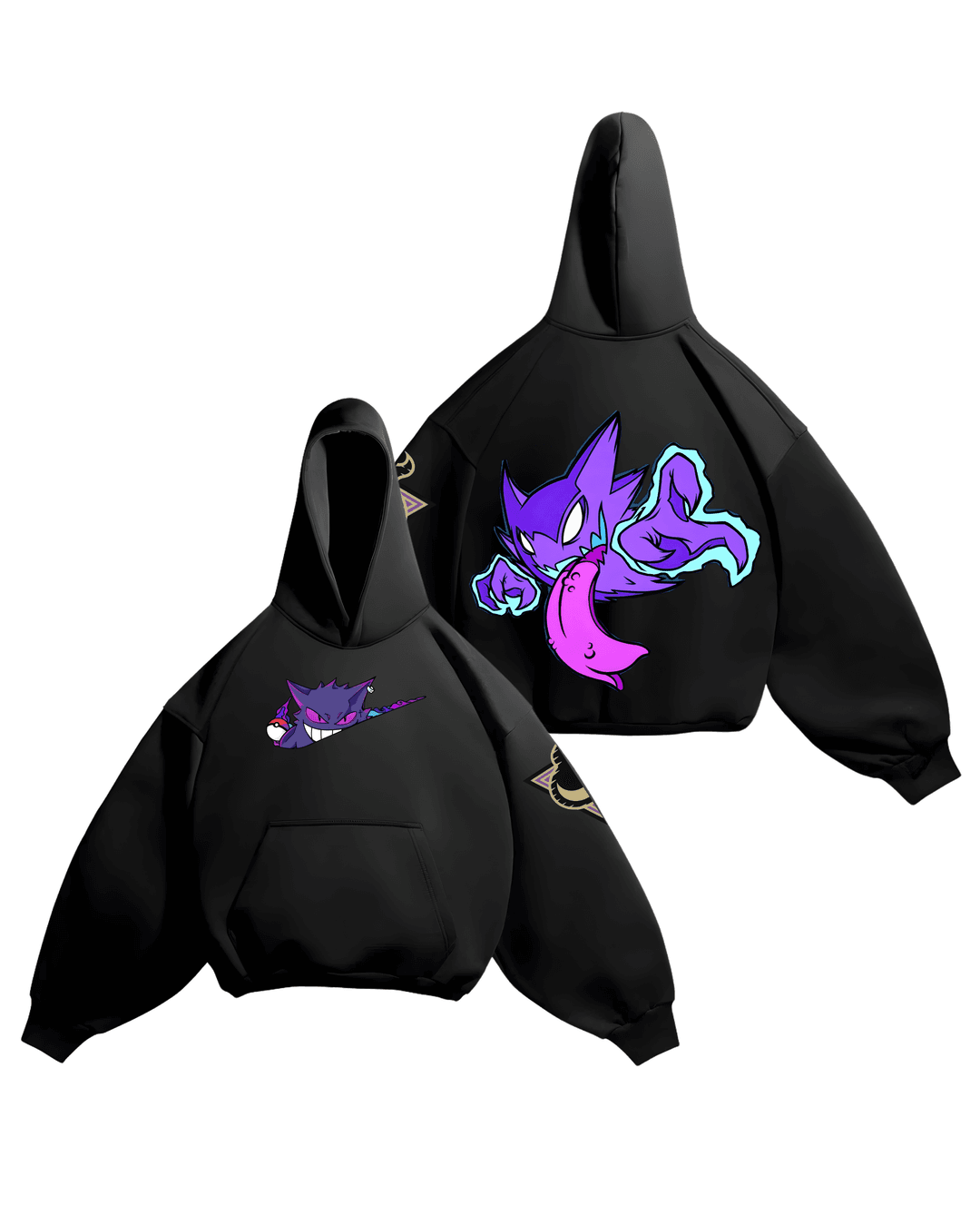 GENGAR | BLACK | Snob