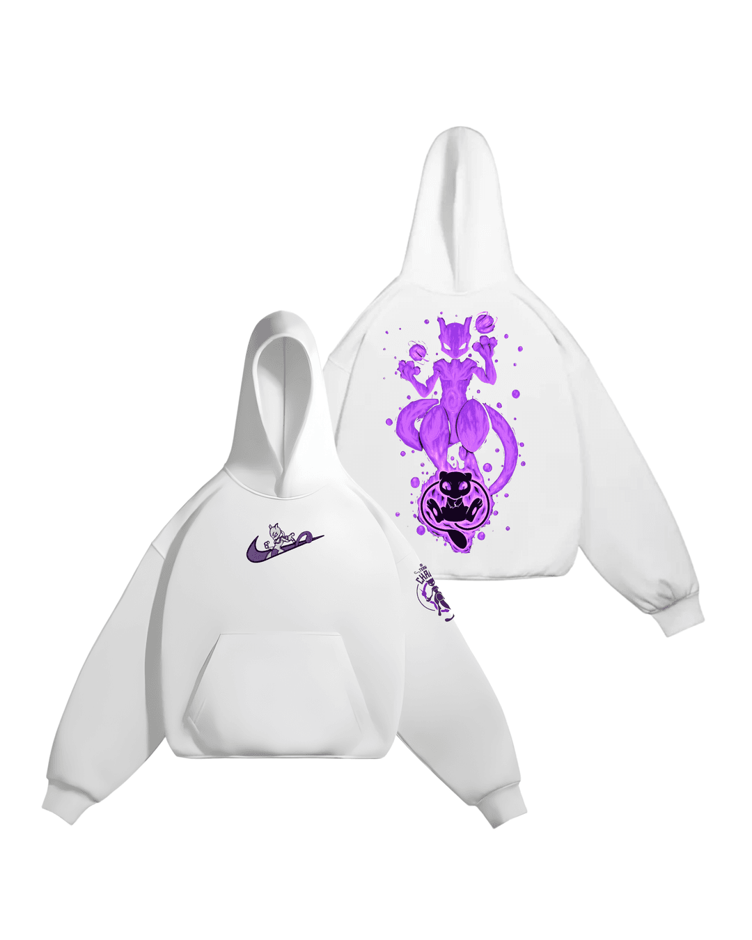 MEWTWO | WHITE | Snob