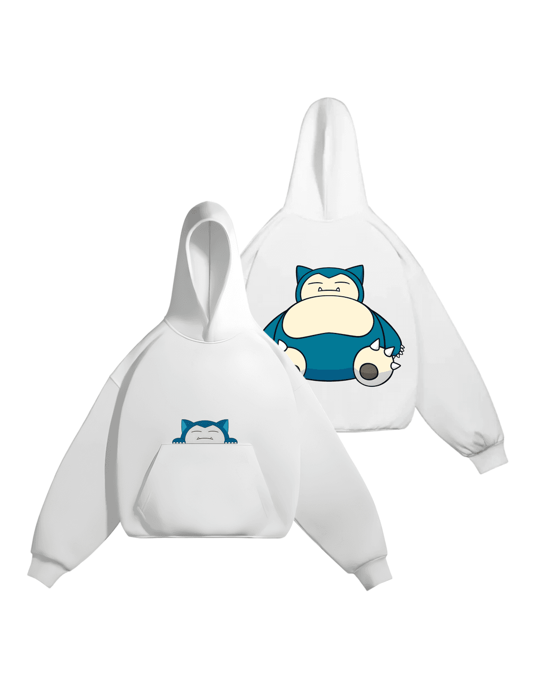 SNORLAX | WHITE | Snob