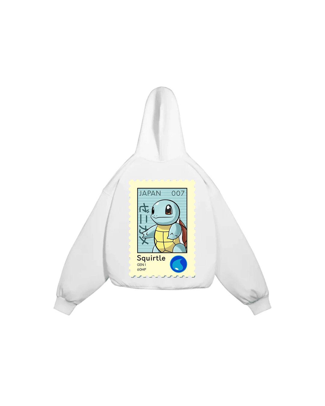 SQUIRTLE | WHITE | Snob