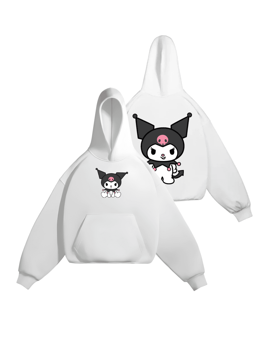 KUROMI | WHITE | Snob